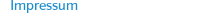 Impressum
